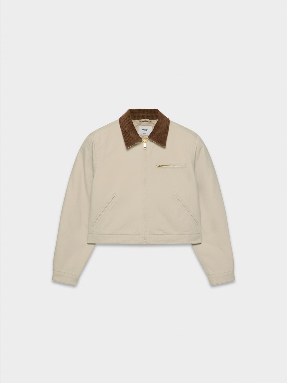 TNA Barkley Workwear Jacket - Picture 2 of 4